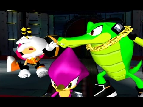 SGB Play: Shadow The Hedgehog - Part 7