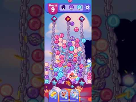 Angry Birds Dream Blast Level 204