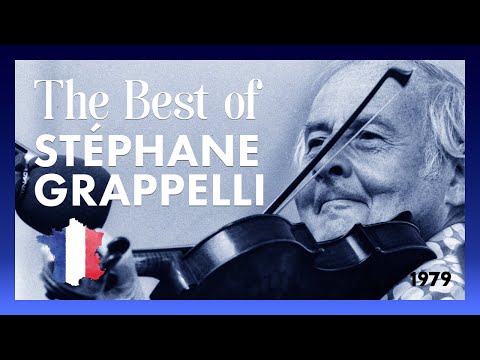 The Best of Stéphane Grappelli