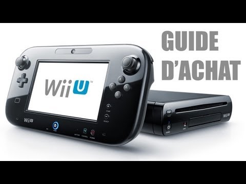 pourquoi acheter la wii u
