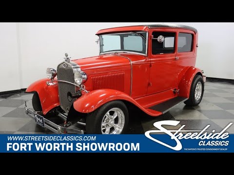 1930 Ford Model A (CC-1416002) for sale in Ft Worth, Texas