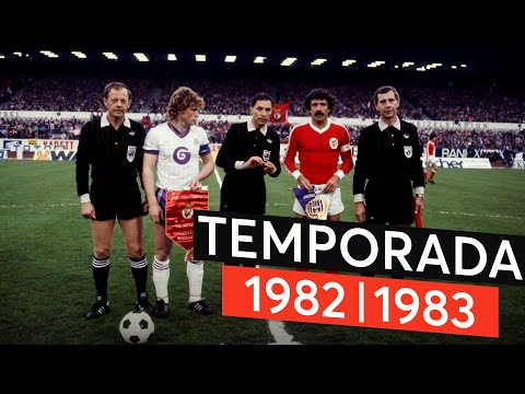 BENFICA | Temporada 1982/1983
