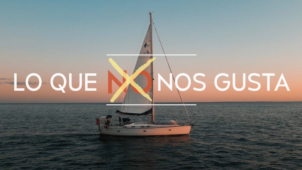 Did we make the right choice CHANGING BOATS? Pros and Cons of our NEW SAILBOAT ⛵ Bavaria 46 [Ep.84] The Bohemian Journey