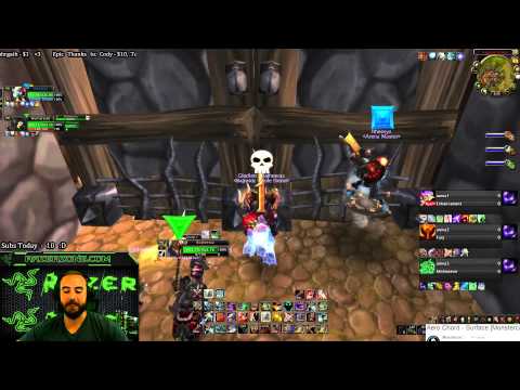 Bajheera - "FURY IS REAL?!" Fury Warrior at 2600 MMR! :D - Epic 3v3 Arena as KFC