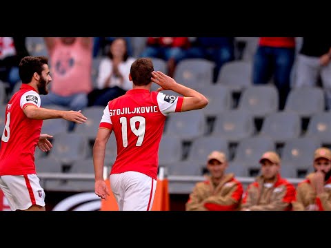 ThrowBack S.C.Braga! Nostalgia de Gverreiro! (HD)