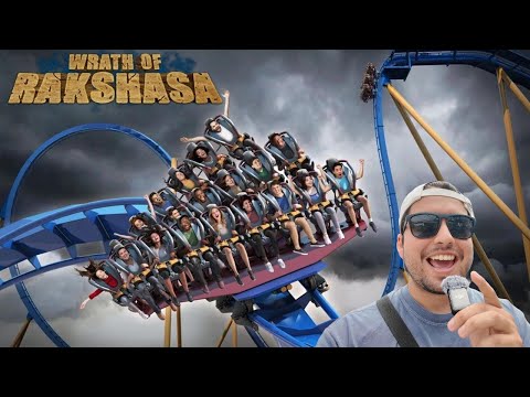 Video review of Wrath of Rakshasa by The Park Guru