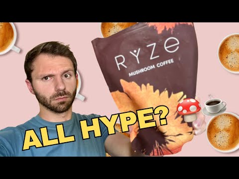 I Tried RYZE Mushroom Coffee for 3 Months...Here's What Happened