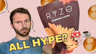 I Tried RYZE Mushroom Coffee for 3 Months...Here's What Happened