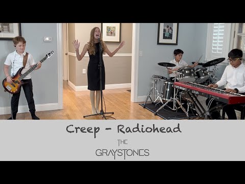 Creep by Radiohead - Cover by The Graystones