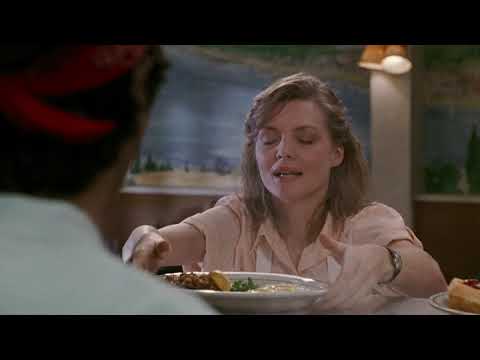 Frankie and Johnny : Not raw, runny...