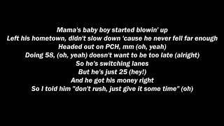 The Neighbourhood - 24/7 (lyrics)