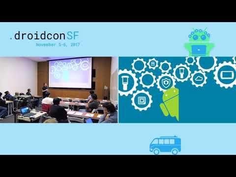 droidcon SF 2017 - Codelab: Optimizing Usage of Bluetooth Peripheral Devices