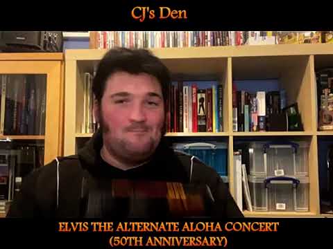Elvis The Alternate Aloha Concert (50th Anniversary)