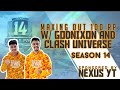 Season 14 RP MAX w/ Clashuniverse & Godnixon | Sponsored by- Nexus YT