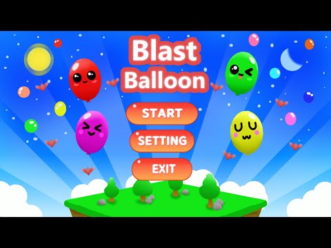 Blast Balloon video thumbnail