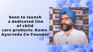 Soon to launch a dedicated line of child care products: Kama Ayurveda Co-Founder image