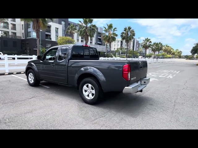 2012 NISSAN FRONTIER KING CAB PICKUP GRAY AUTOMATIC - MJG Auto Sales LLC in Sacramento, CA  34.17228381499376, -118.375146269815