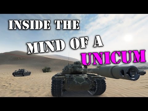 World of Tanks: Inside the Mind of a Unicum #1 - T110E5
