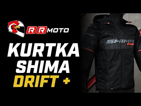 KURTKA MOTOCYKLOWA SHIMA DRIFT+