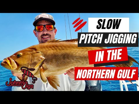 Unlocking Epic Slow Pitch Jigging in Louisiana: Your Must-Watch Guide Before You Go! Johnny Jigs