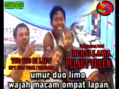 PELAUT TULEN TUO TUO DI LAUT PERSI LAMA [ OFFICIAL MUSIK VIDIEO ]