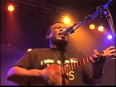 THE WALLY WARNING BAND - LIVE IN CONCERT