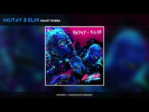 MUTAY & ELHI - Heart Robba (Official Audio)
