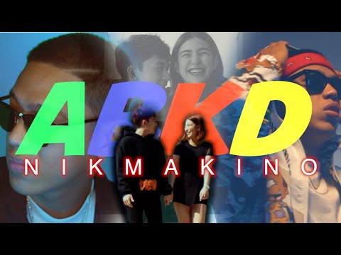 Nik Makino - ABKD (Official Music Video)