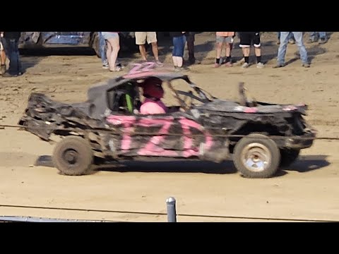 MIDSIZE LIMITED WELD Buchanan County Fair 2023