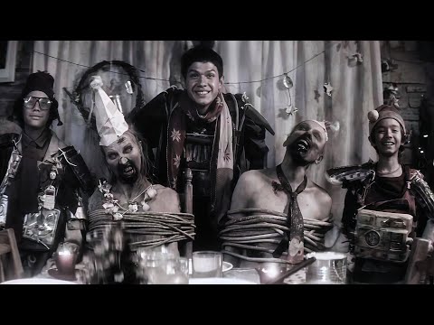 The Infected (2025): Three Brothers Keep Their Zombie Parents Alive in a Twisted Family Apocalypse