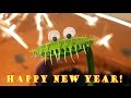 HAPPY NEW YEAR from Charlie the Venus Flytrap ...