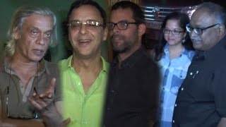Vidhu Vinod Chopra’s First Hollywood Film Broken Horses Special Screening