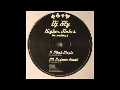 DJ SLY - BLACK MAGIC