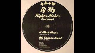 DJ SLY - BLACK MAGIC