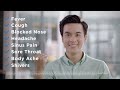 Panadol Cough And Cold Fights 8 Symptoms 15s