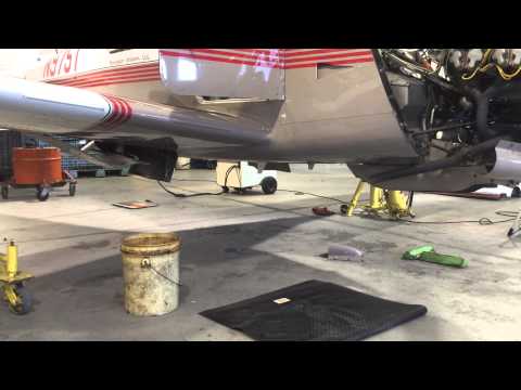 Mooney Ovation gear retraction/extension