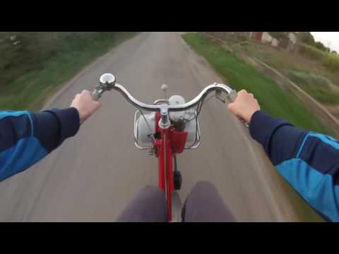 Essai d'un Solex 3800 rouge