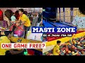 Masti Zone Ek Package Mein Bhot Kuch Trampoline Park Praney Win A SURPRISE GIFT