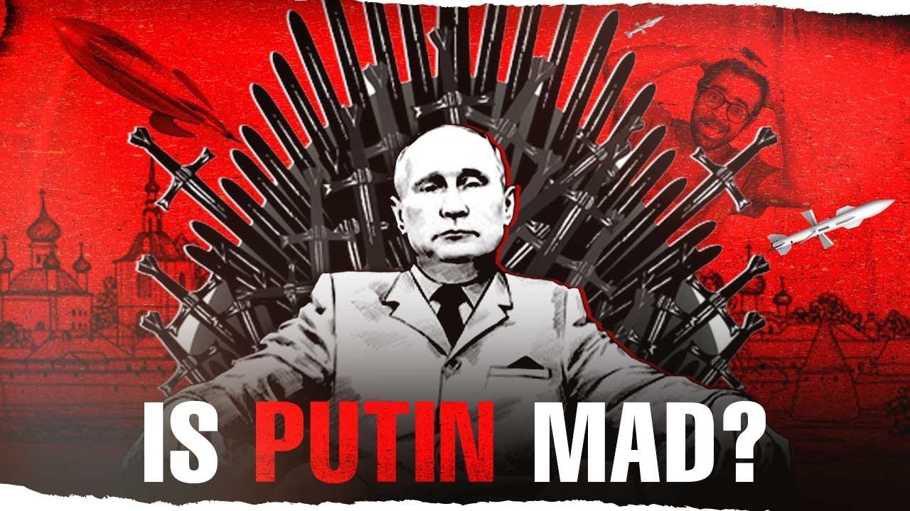 KGB থেকে রাশিয়ার প্রেসিডেন্ট - এবং সোভিয়েত ইউনিয়ন ফেরত পাবার স্বপ্ন - Biography of Vladimir Putin