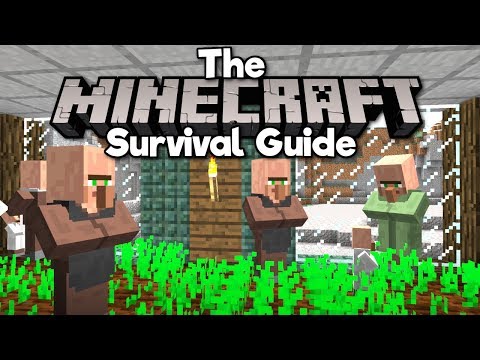 How To Breed Villagers! ▫ The Minecraft Survival Guide (Tutorial Lets Play) [Part 51]
