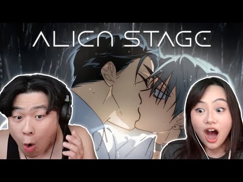 2 Bisexuals React to ALIEN STAGE 🏳️‍🌈