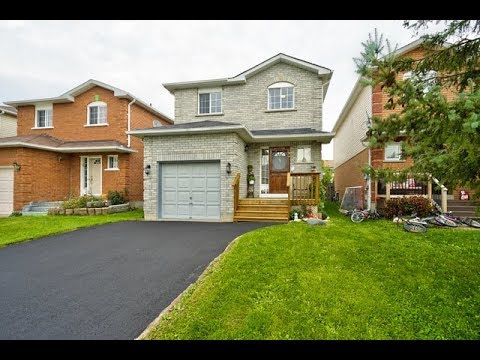 51 McKnight Cr Tottenham Ontario | Barrie Real Estate Tours