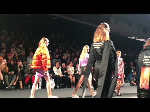 Madrid Fashion Week 2018 | Cherry Massia