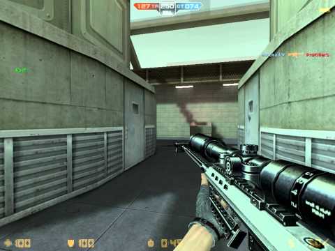 Counter-Strike Online Bully in Clan Battle XD