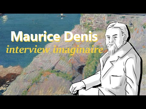 Entretenimento imaginativo com Maurice Denis