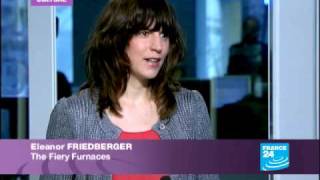 On the round again with the Fiery Furnaces