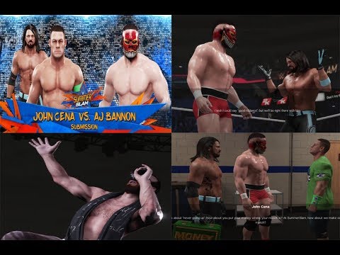 WWE 2K19 My Career - Chapter 8