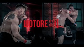Piotr Więcławski vs Denis Labryga | WOTORE 4 Fight