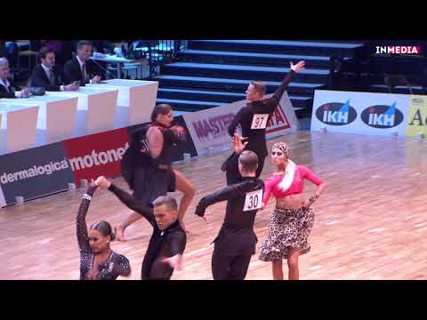 Axel Jehrlander - Stefanescu Ines Maria | RE Paso Doble | Finnish Open 2018