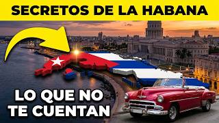 LA HABANA: 25 Récords Que la Convierten en la Ciudad MÁS Increíble del Caribe
